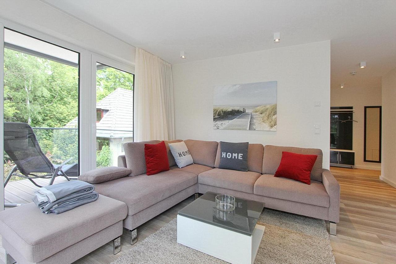 Villa Stern Villa Stern Appartement 08 Timmendorfer Strand Kültér fotó