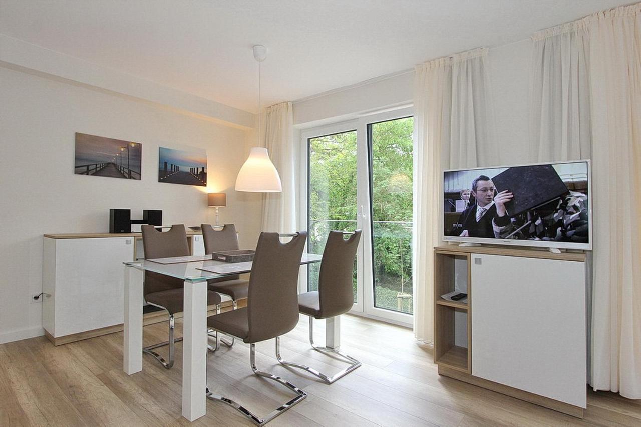 Villa Stern Villa Stern Appartement 08 Timmendorfer Strand Kültér fotó