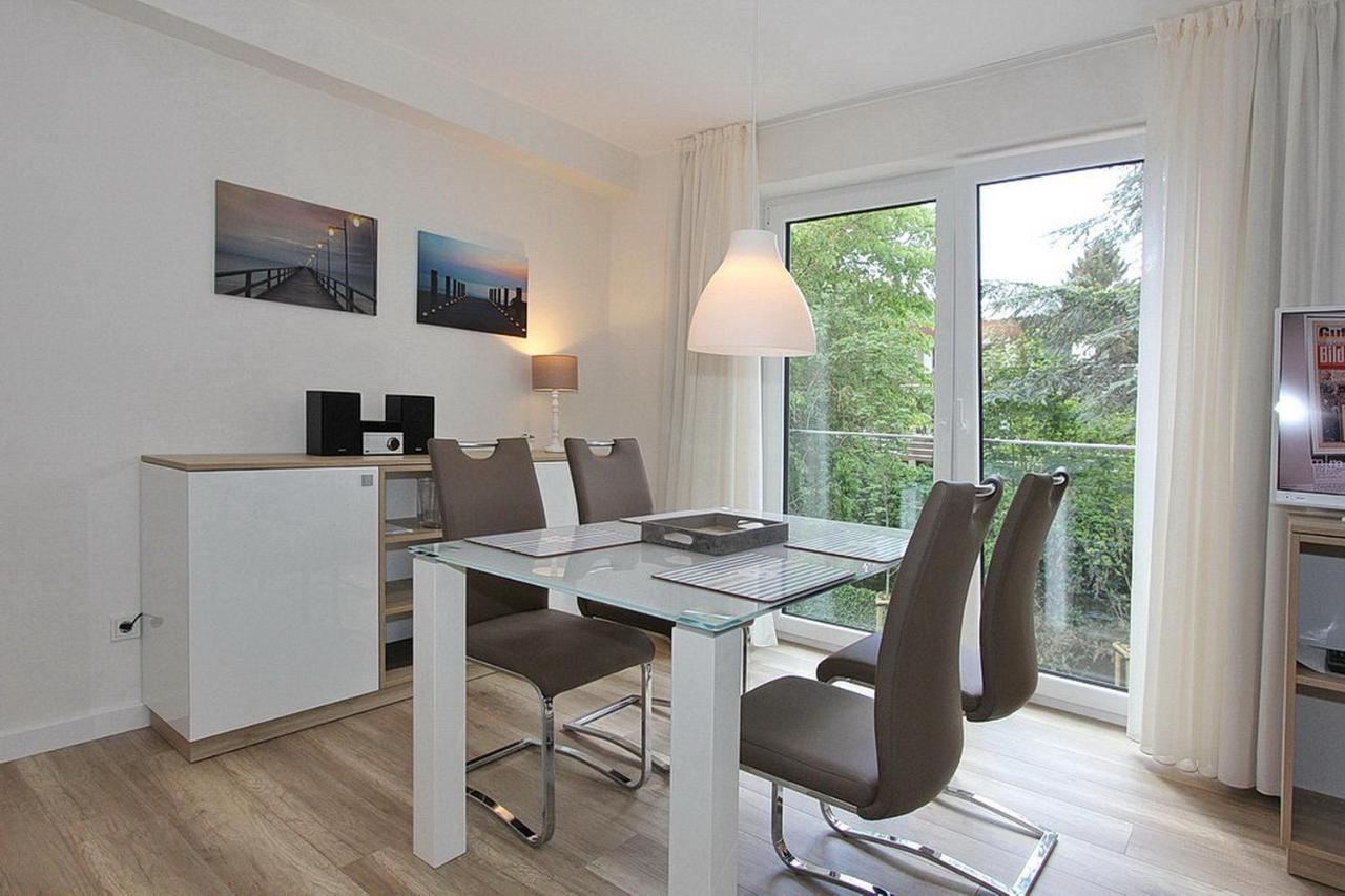 Villa Stern Villa Stern Appartement 08 Timmendorfer Strand Kültér fotó