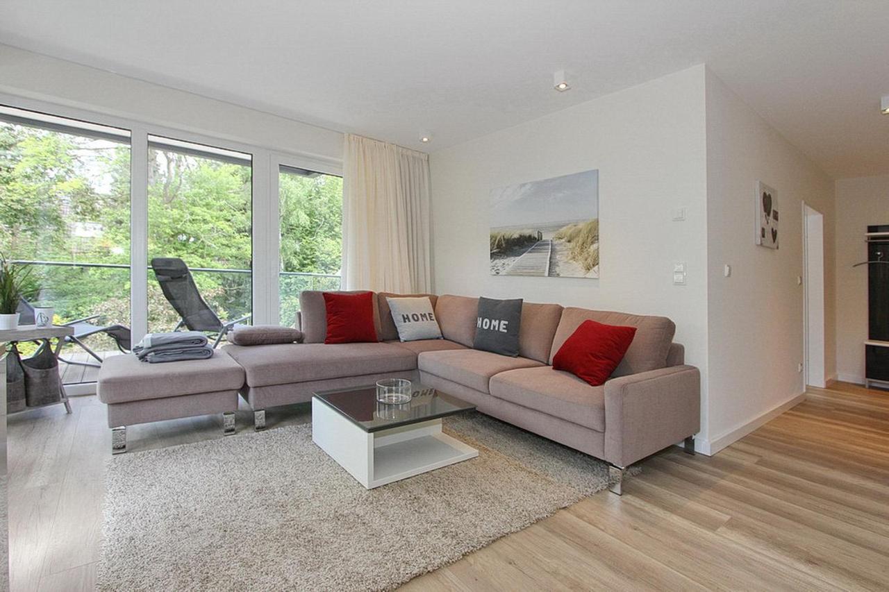 Villa Stern Villa Stern Appartement 08 Timmendorfer Strand Kültér fotó