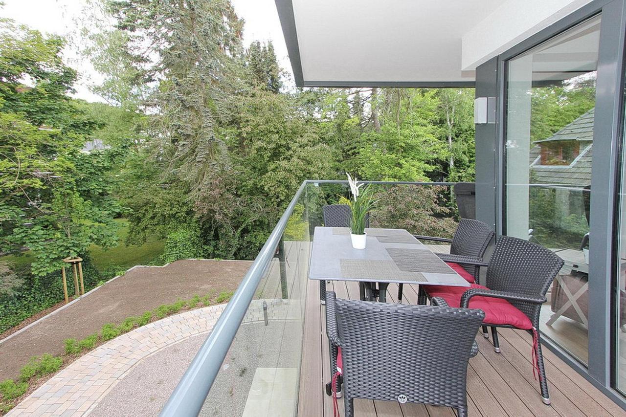 Villa Stern Villa Stern Appartement 08 Timmendorfer Strand Kültér fotó