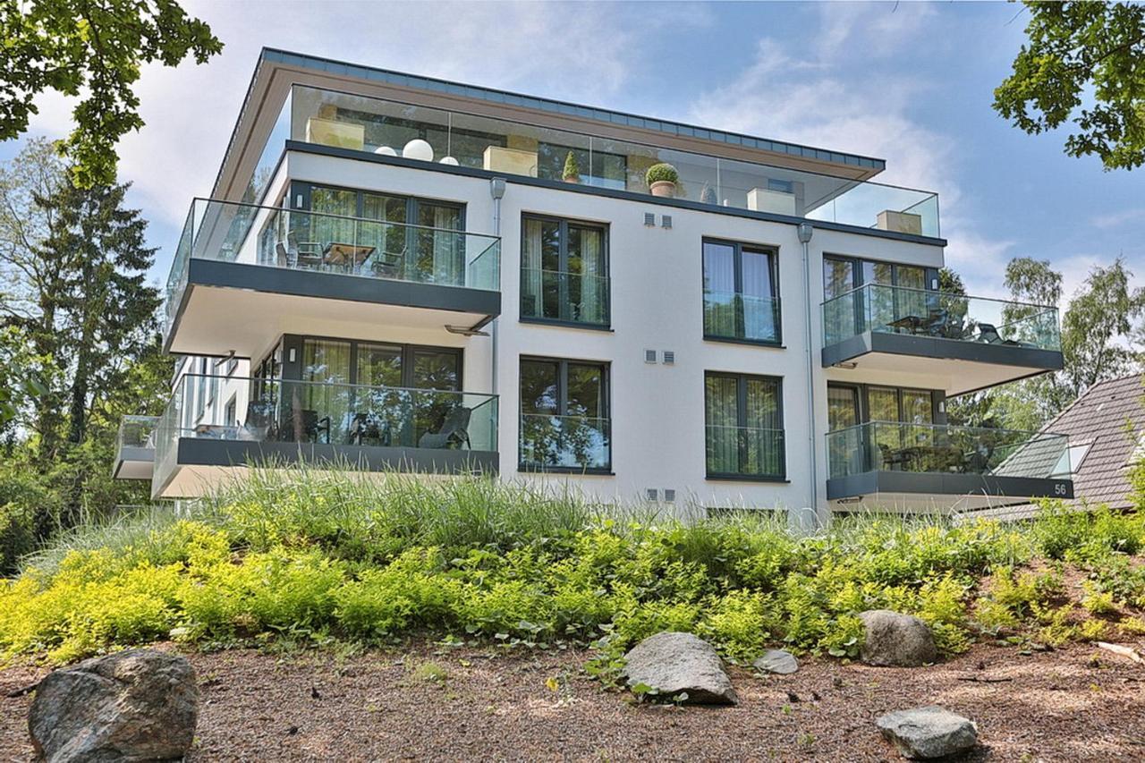 Villa Stern Villa Stern Appartement 08 Timmendorfer Strand Kültér fotó