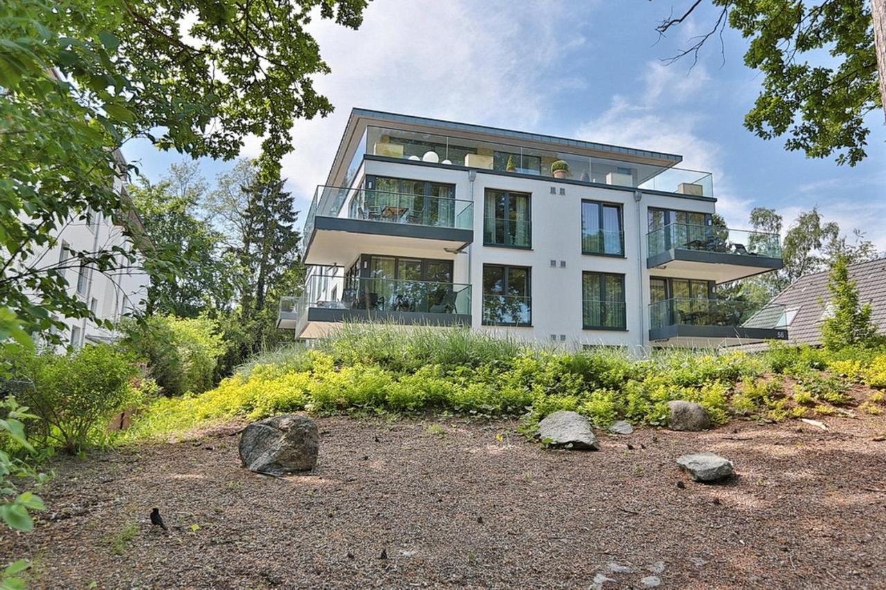 Villa Stern Villa Stern Appartement 08 Timmendorfer Strand Kültér fotó